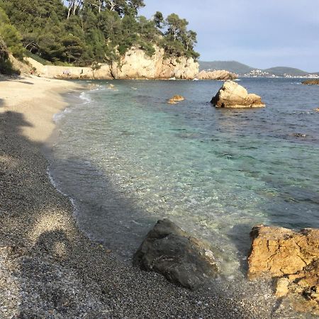 Studio Proche Mer Et Ville Toulon 2 Pers Dış mekan fotoğraf