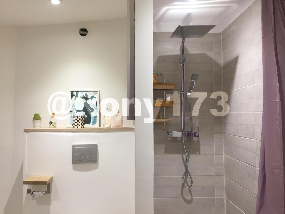 Studio Proche Mer Et Ville Toulon 2 Pers Dış mekan fotoğraf