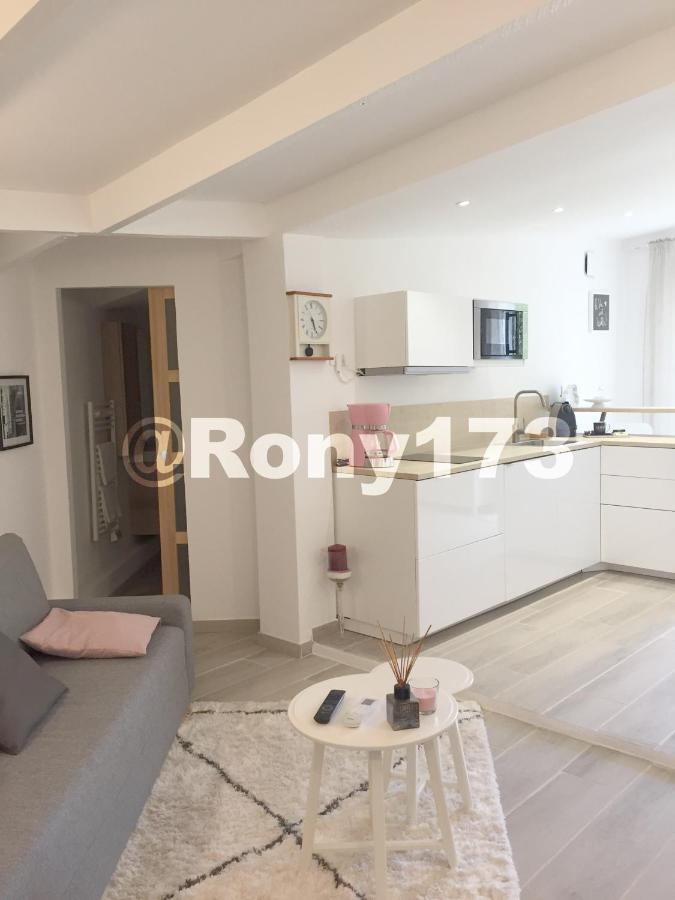 Studio Proche Mer Et Ville Toulon 2 Pers Dış mekan fotoğraf