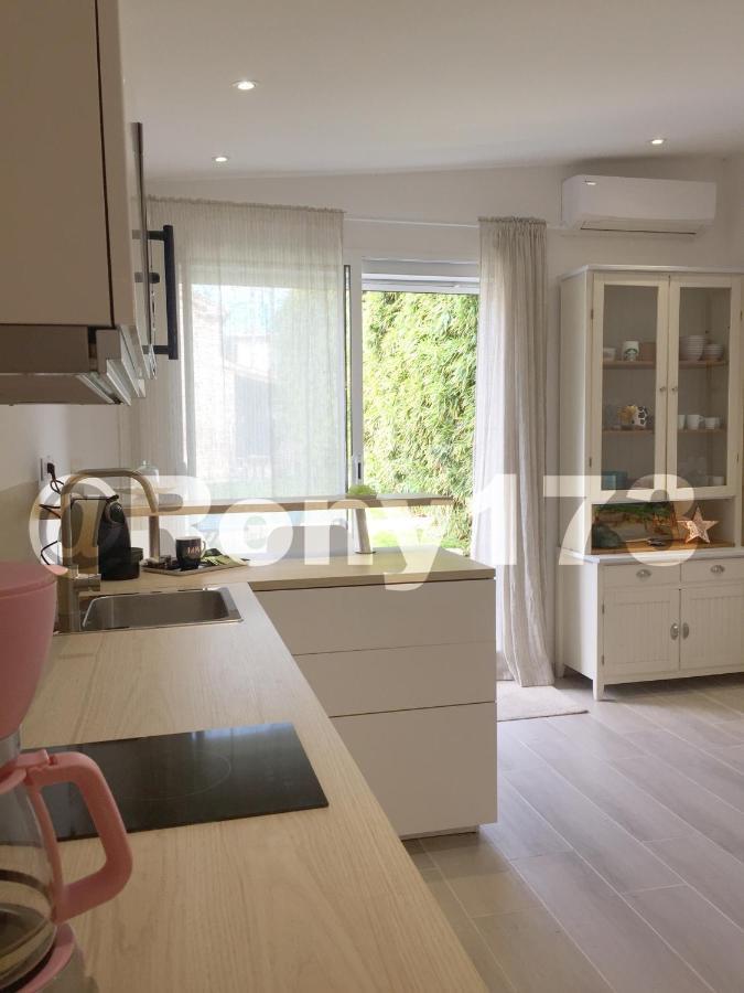 Studio Proche Mer Et Ville Toulon 2 Pers Dış mekan fotoğraf