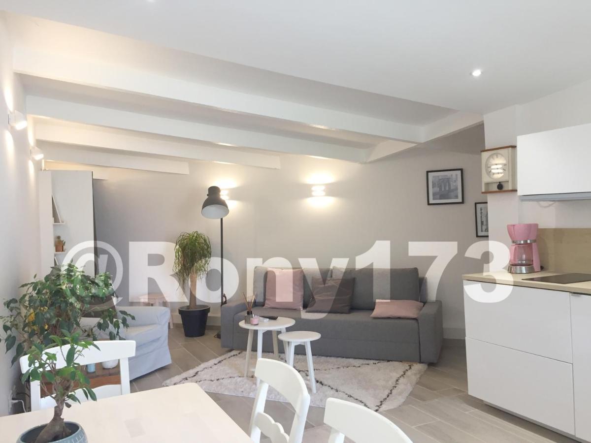 Studio Proche Mer Et Ville Toulon 2 Pers Dış mekan fotoğraf