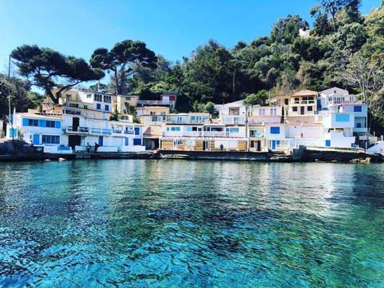 Studio Proche Mer Et Ville Toulon 2 Pers Dış mekan fotoğraf
