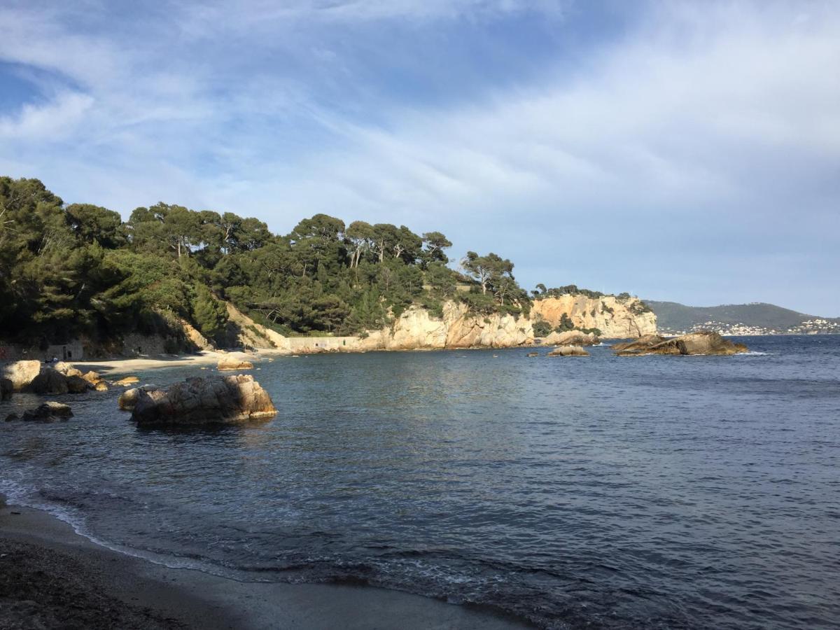 Studio Proche Mer Et Ville Toulon 2 Pers Dış mekan fotoğraf