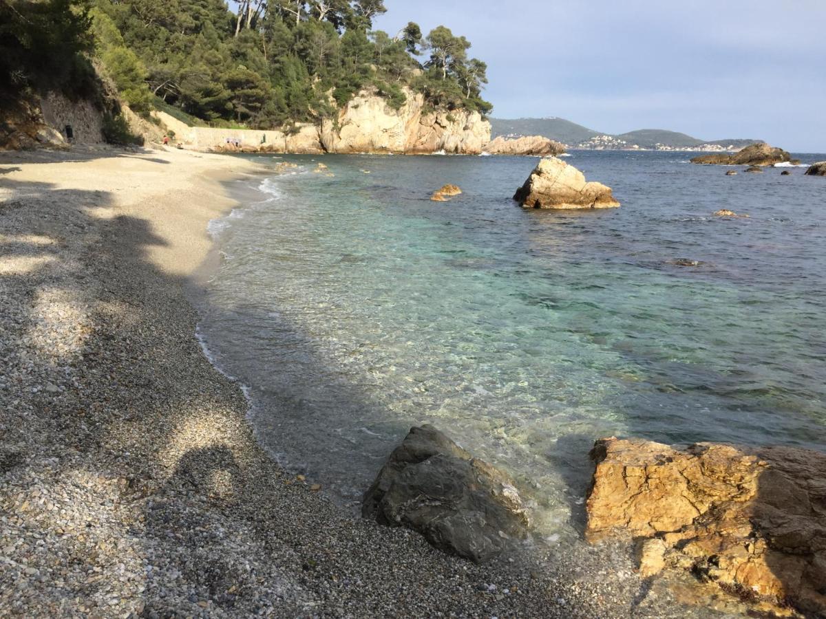 Studio Proche Mer Et Ville Toulon 2 Pers Dış mekan fotoğraf
